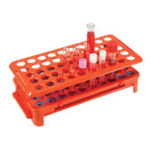 Low Profile Grip Tube Racks