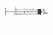 Sol-M&trade; 3-Piece Luer Lock Syringes