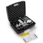 Milwaukee Instruments MI411 pH, Free & Total Chlorine PRO Photometer in Case
