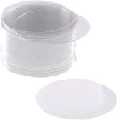 Round Micro Cover Glasses, #1