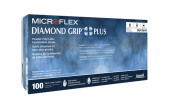 MICROFLEX® Diamond Grip Plus® Latex Gloves