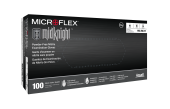 MICROFLEX® MidKnight® MK-296 Nitrile Gloves