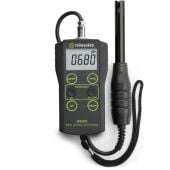 Milwaukee Instruments MW802 PRO 3-in-1 (pH, EC, TDS) Portable Meter