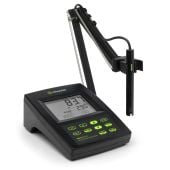 Milwaukee Instruments MW170 MAX 4-in-1 (EC, TDS, NaCl, Temperature) Multiparameter Benchtop Meter