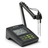 Milwaukee Instruments MW151 MAX 3-in-1 (pH, ORP, Temperature) Multiparameter Benchtop Meter