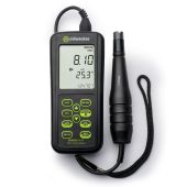 Milwaukee Instruments MW605 MAX Waterproof Galvanic Dissolved Oxygen Portable Meter