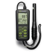 Milwaukee Instruments MW806 MAX Waterproof 4-in-1 (pH, EC, TDS, Temperature) Multiparameter Portable Meter