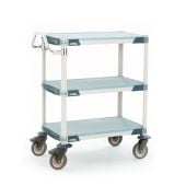 MetroMax&reg; i Lab Utility Carts