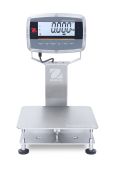 Defender&trade; 6000 Extreme Washdown Bench Scale with Column Mount (0.002 lb)