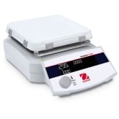 Ohaus 7 in x 7 in Guardian 5000 Square Ceramic Hotplate