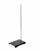 Heavy Stamped Steel Support Stands with Rods
