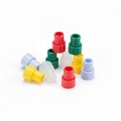 8 mm Polyethylene Starburst Snap Plugs