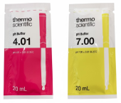 Orion™ pH Buffer Individual Use Pouches 