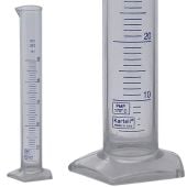 Economy Printed, Molded Cylinders Polymethylpentene