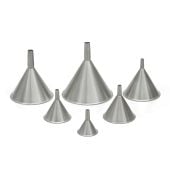 Polar Ware™ Stainless Steel Funnels