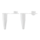 Polypropylene Thin Wall PCR Tubes