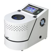 Across International PQN04 Planetary Ball Mill, 4 x 1000 mL Gear-Drive | Main View