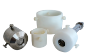 PRO Deflector Heads | Enhanced Viscosity Homogenization | PRO Scientific