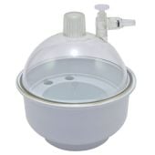 Plastic Vacuum Desiccators