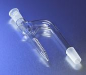 PYREX&reg; Moisture Test Distilling Receiver, Standard Taper Joints