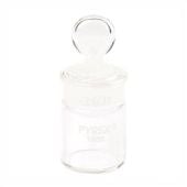 Pyrex Tall Weighing Bottle, Short Length Standard Taper Joint