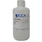 Ricca Chemical Sodium Hydroxide, 10.0 Normal, from NF/USP material
