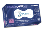 RoyalTouch300&trade; Nitrile Exam Gloves, 9.5"