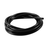 Black Vacuum Rubber Tubing