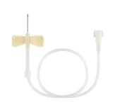 Sol-Care&trade; Safety Winged Infusion Set