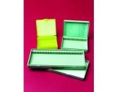 Microscope Slide Storage Box, Plastic