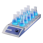 SCI-S10 10-Place Analog Magnetic Stirrers