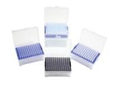 Racked Universal Filter Tips