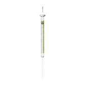 SGE&reg; GC Autosampler Fixed Needle Superflex&trade; Plunger Agilent Syringes