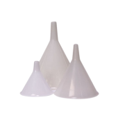 Polypropylene Short Stem Funnels