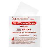 Alcohol Swab Prep Pads