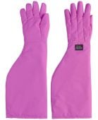 Heathrow Scientific Tempshield Cryo-Gloves, Shoulder-Length, Pink