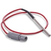 Temperature Probe, PT1000, Stainless Steel