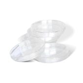 Sterile Polystyrene Petri Dishes