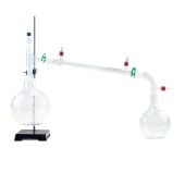 Complete 24/40 Flat Bottom Distilling Kits | The Lab Depot