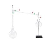 Complete 24/40 Flat Bottom Fractional Distilling Kits | The Lab Depot