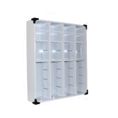 TrippNT ACP/Acrylic Suture Wall Cubby