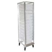 TrippNT LabFlow Storage Rack
