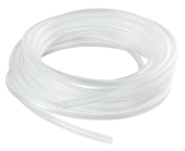 3/8 in White Premium Food Grade Silicone Vacuum Tubing