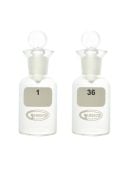 United Scientific 60 mL Numbered BOD Bottles, 1-36