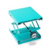 United Scientific EcoLift Lab Jack, Green, Expanded