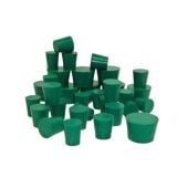 United Scientific Solid Neoprene Stoppers