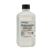 VWR International EDTA Disodium Salt (0.0100 M), in Aqueous Solution, Analytical Reagent