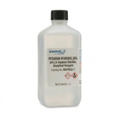 VWR International Potassium Hydroxide (50% w/v), in Aqueous Solution, Analytical Reagent