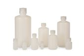 HDPE Narrow Mouth Bottles