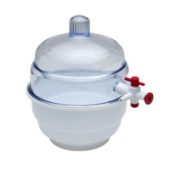 Space Saver Vacuum Desiccators